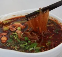 Spicy and Sour Noodles