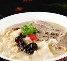 Special Noodle Stew