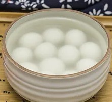 Glutinous Rice Balls