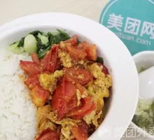 Tomato and Egg Stir-Fry