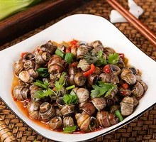 Spicy Snails
