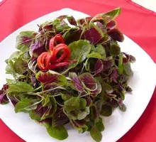 Water Purslane Stir-fry
