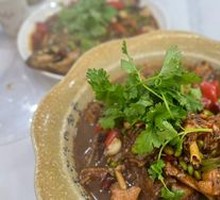 Braised Free-range Chicken