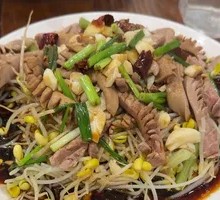 炝腰花
