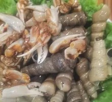 Small Seafood Platter
