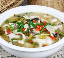Sour Cabbage Fish