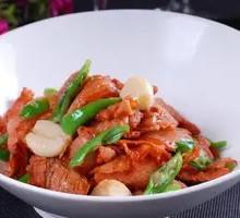Stir-Fried Pork