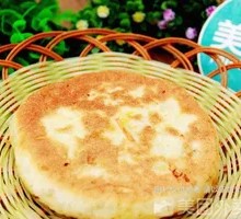 Shredded Potato Pancake