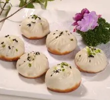 Pan-fried Bun