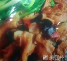 Stir-fried Pork with Rice