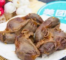 Duck Gizzard Fried Rice