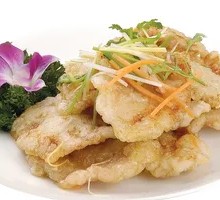 Sweet and Sour Pork