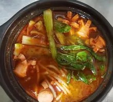 Osmanthus Sausage Rice Noodles