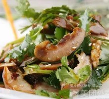 Pork head meat