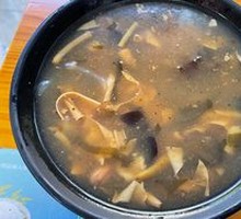Spicy and Sour Soup