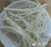 Enoki Mushroom