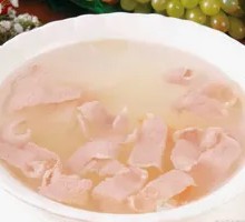 Salted Pork