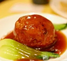 Braised Pork Meatballs