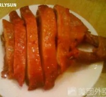 Braised Preserved Chicken Legs