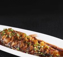 Braised Crucian Carp