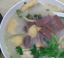 Original Duck Noodle Soup