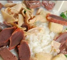 老鸭汤泡饭