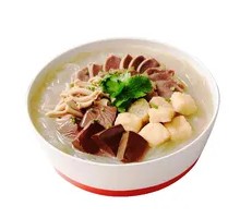 Aunt-in-law Old Duck Noodle Soup