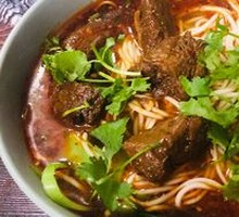Braised Beef Noodles