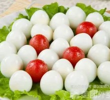 Secret-Recipe Quail Eggs