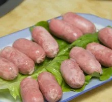 Kiss Sausage