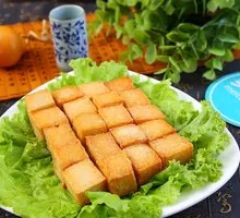 Fish tofu