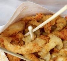 Signature Crispy Chicken