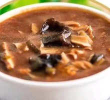 Premium Beef Spicy Soup