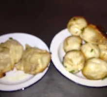 Pan-fried Dumplings