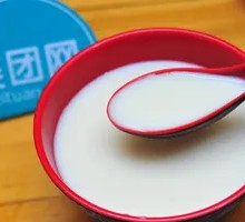 Sweet Soy Milk