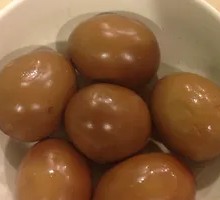 Braised Egg