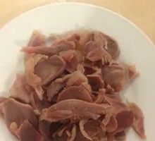 Secret-Recipe Duck Gizzard