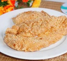 Golden Chicken Cutlet
