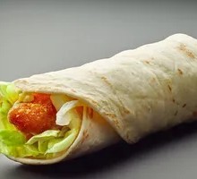 Mexican Chicken Wrap
