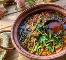 Copper Pot Rice Noodles