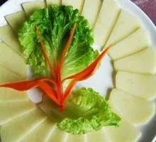 Yunnan Fried Potatoes