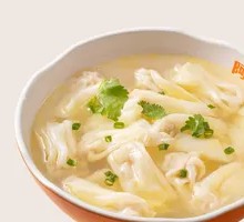 Chicken Soup Dumplings