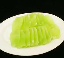 Bamboo Shoot Slices