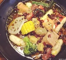 Medium Spicy Broth