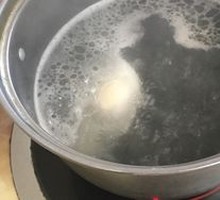 Boiled Egg