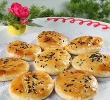Milk Crispy Cake