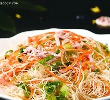 Stir-Fried Rice Noodles