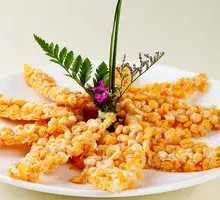 Golden Corn Cheese