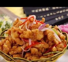 Salted Pepper Pork Ribs