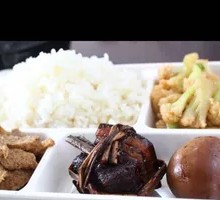 Stuffed Pork Rice